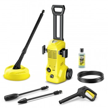  K 2 Premium Home   גרניק 110 בר כולל הליקופטר ומיכל סבון